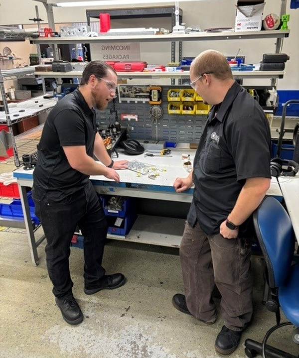 CONTINUOUS IMPROVEMENT GAME CHANGER: VERGIL SORG OF MACHINE SOLUTIONS