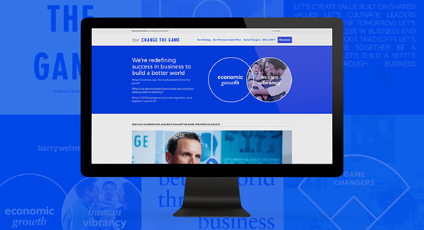 BW Change the Game: Strategic Plan 2032