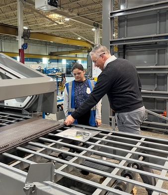 GAME CHANGER: PETE CARLSON OF BW PACKAGING
