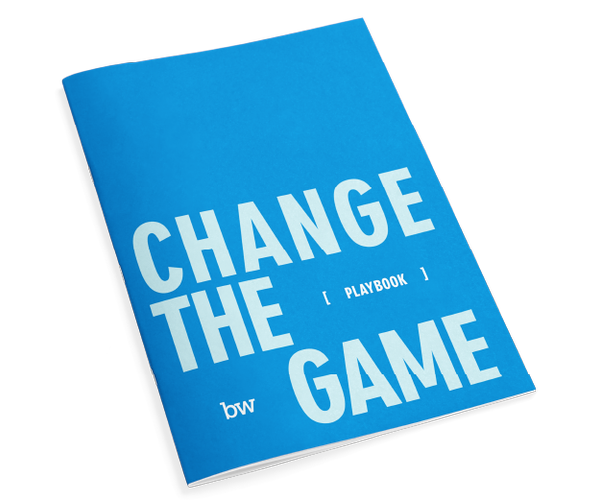 Change the Game Playbook
