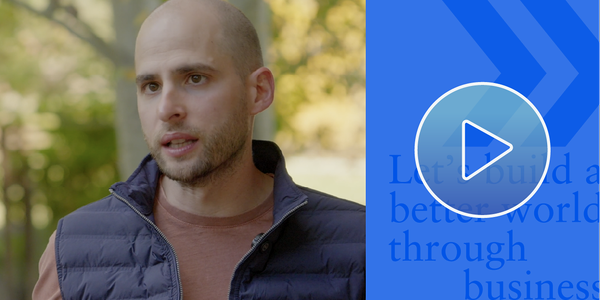 PEP TALK WITH GEOFF NYKIN, BW DIRECTOR OF BUSINESS STRATEGY PLANNING & EXECUTION 