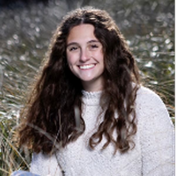 Photo of Beck Krefting, professor of American studies and director of the Center for Leadership, Teaching, and Learning.