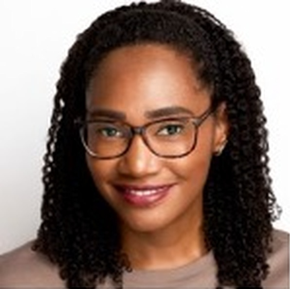 Photo of Ashely Evans, professor of cloud computing at Valencia College.