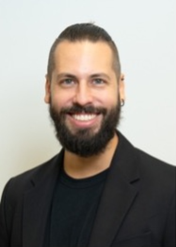 Photo of Emilio Vavarella, assistant professor of media and film studies.