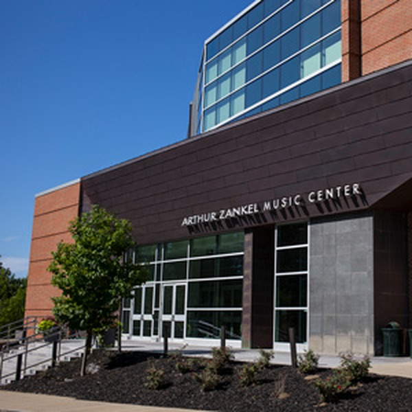 Zankel Music Center