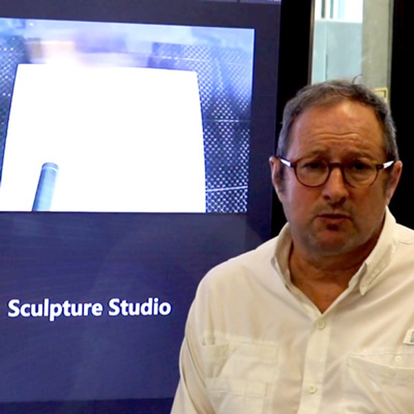 Sculpture course