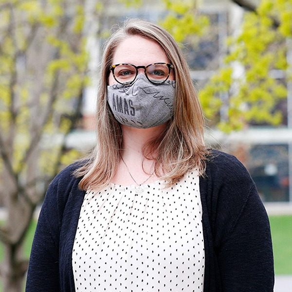 Meet Tory Atkins