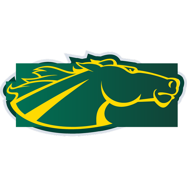 Skidmore Athletics logo.