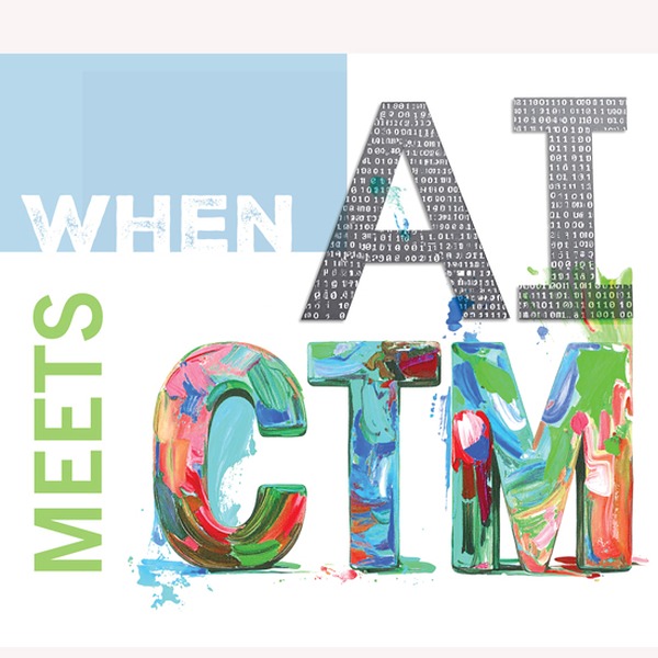 When AI meets Creative Thought Matters.