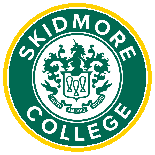 Skidmore logo