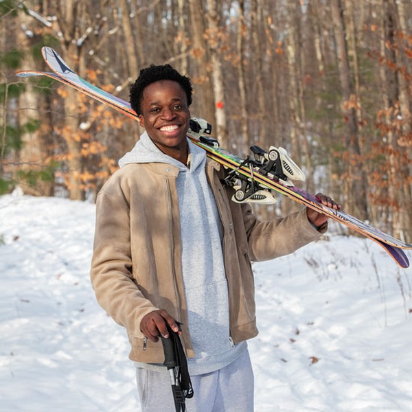 Suleiman Lailati ’28