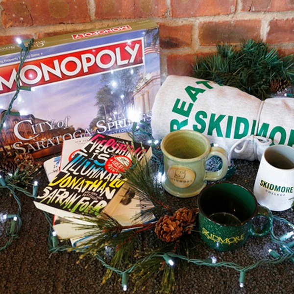 Skidmore Shop gifts