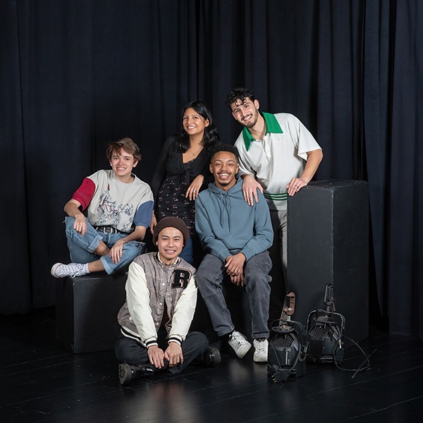 ����TV's inaugural cohort of Miranda Fellows