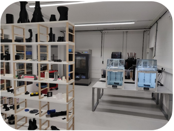 BW- Additive Manufacturing Center