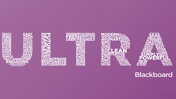 Blackboard Ultra Logo
