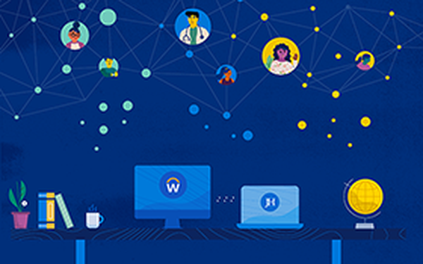 Transition Teams Illustration